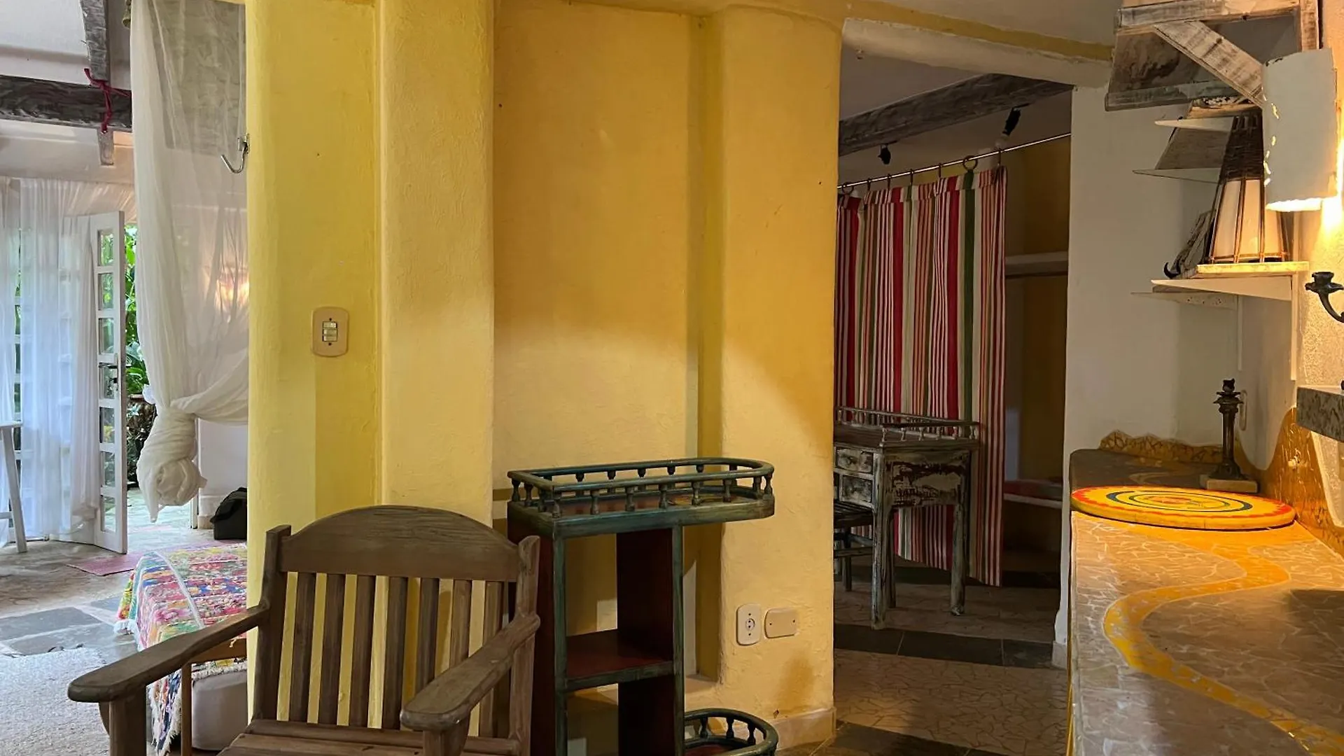 Cultura Mix Guest House Porto Seguro Brasil