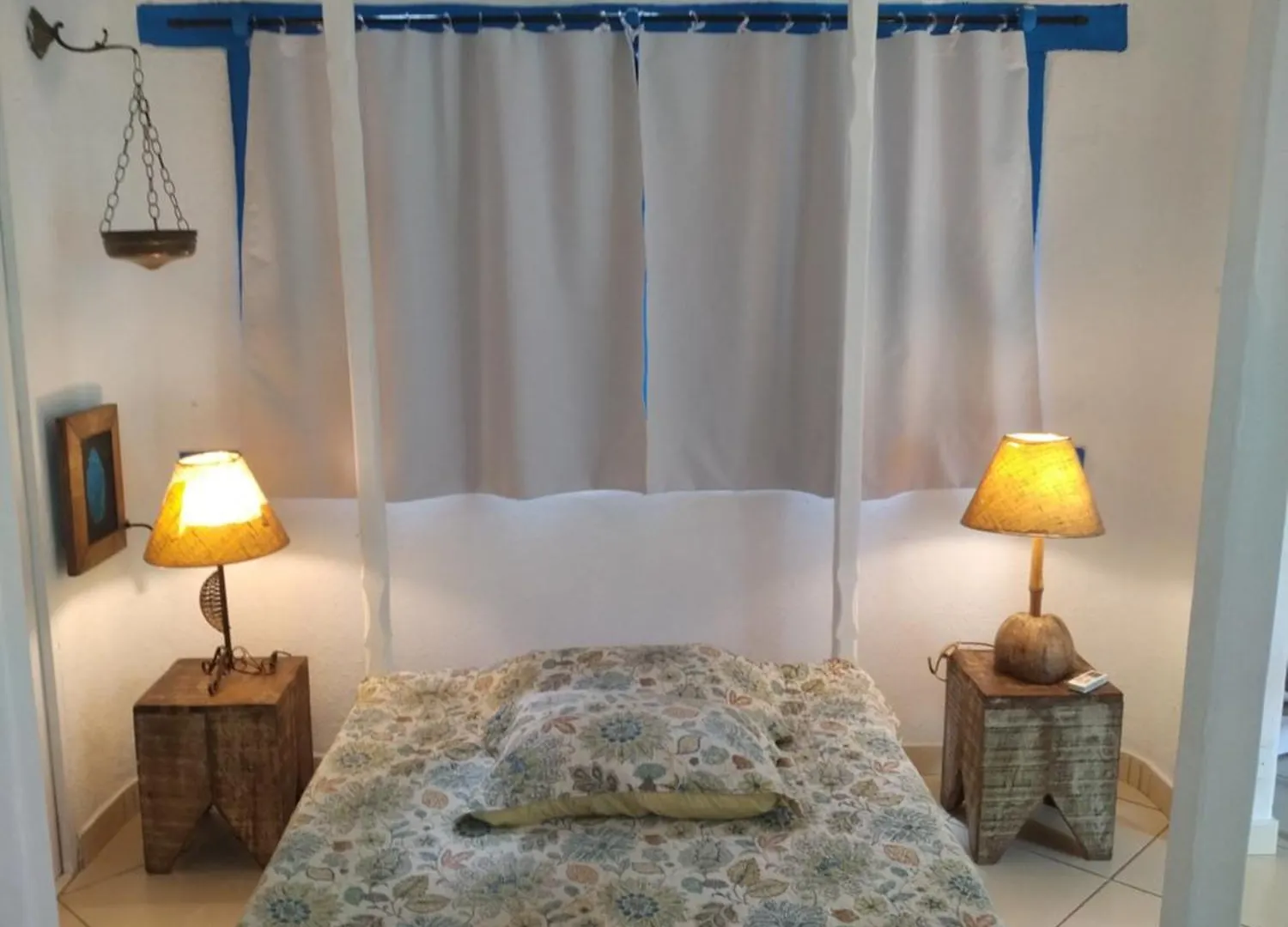 Quarto em Acomodações Particulares Cultura Mix Guest House Porto Seguro