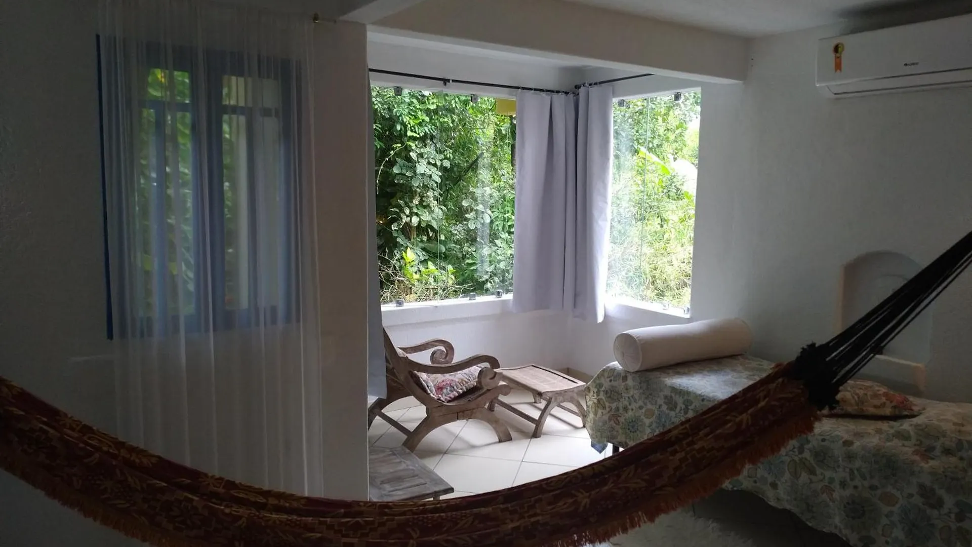 Quarto em Acomodações Particulares Cultura Mix Guest House Porto Seguro