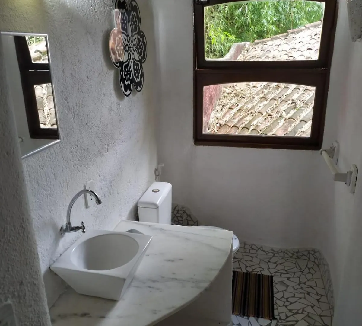 Quarto em Acomodações Particulares Cultura Mix Guest House Porto Seguro