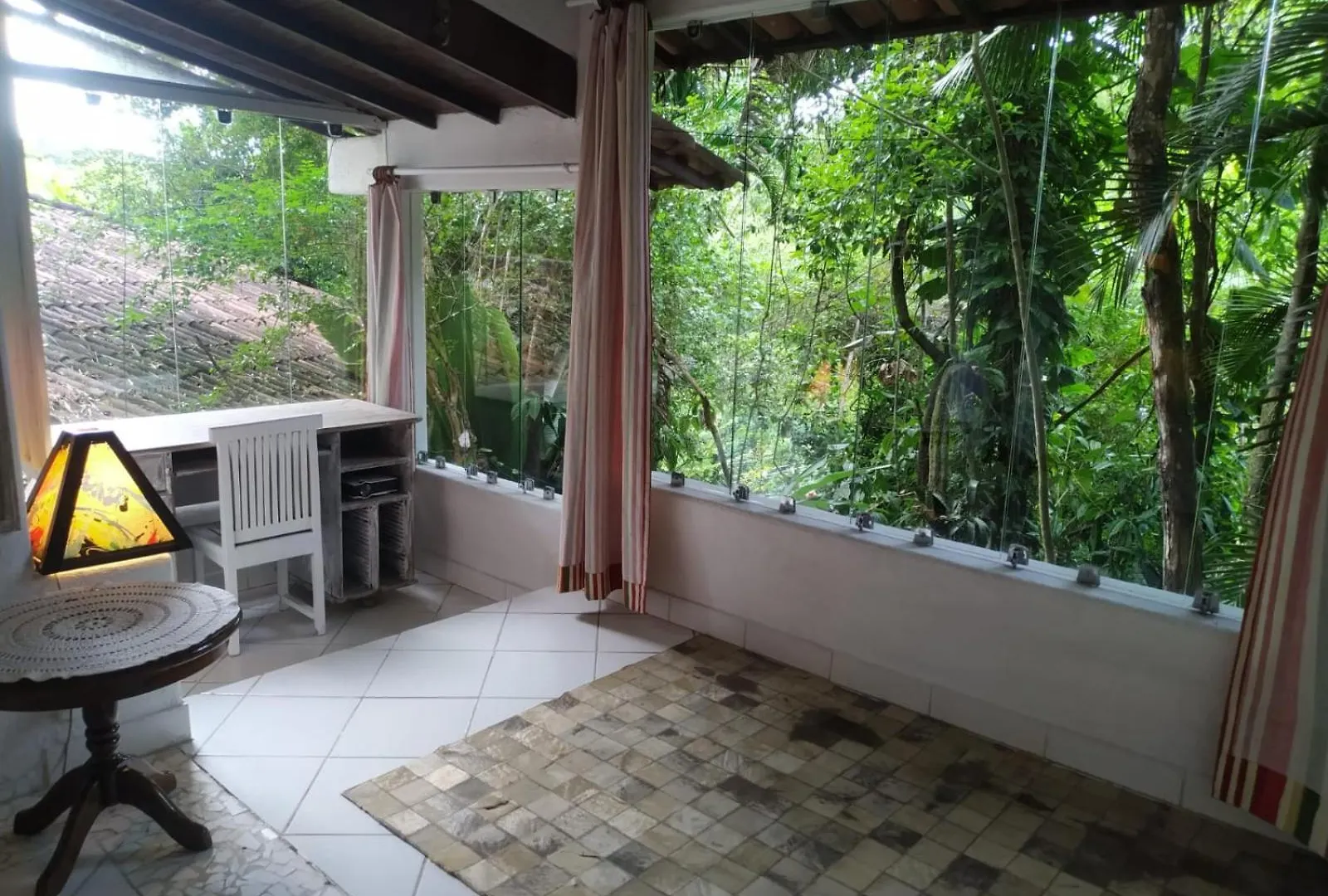 Cultura Mix Guest House Porto Seguro Brasil