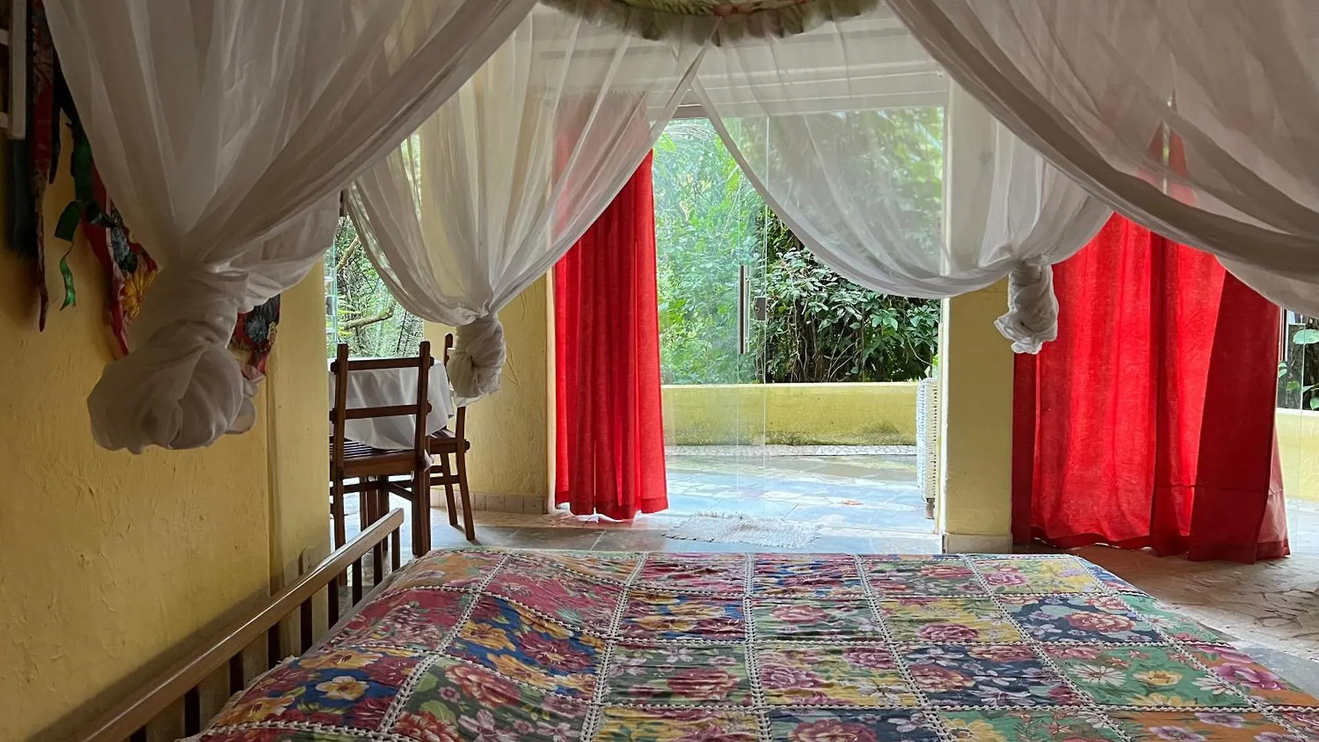 Ubytování v soukromí Cultura Mix Guest House Porto Seguro