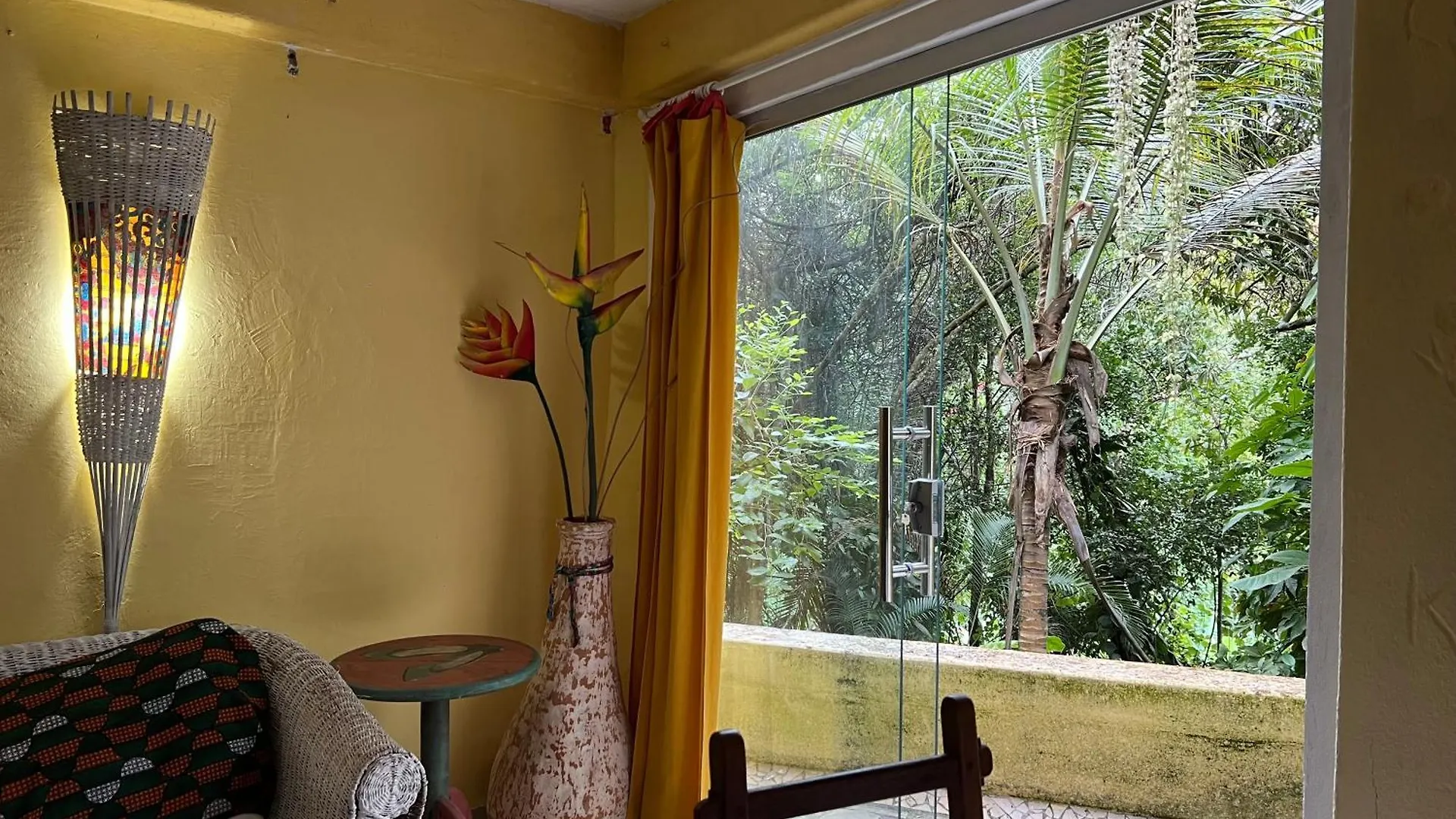 Ubytování v soukromí Cultura Mix Guest House Porto Seguro
