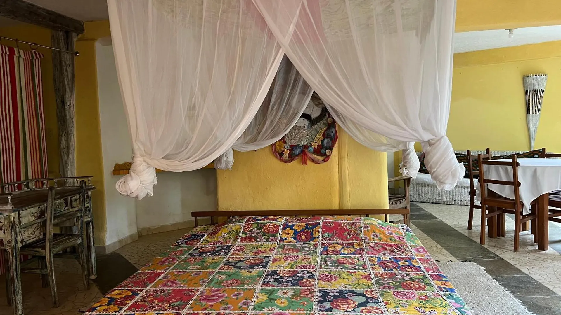Ubytování v soukromí Cultura Mix Guest House Porto Seguro Brazílie