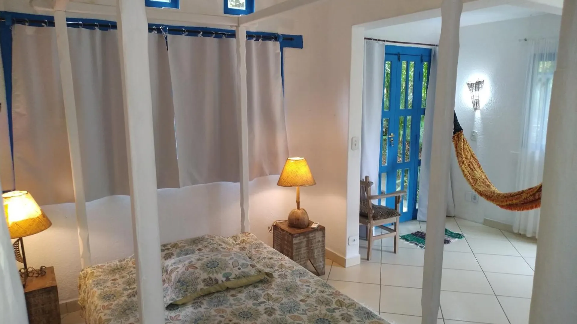 Cultura Mix Guest House Porto Seguro