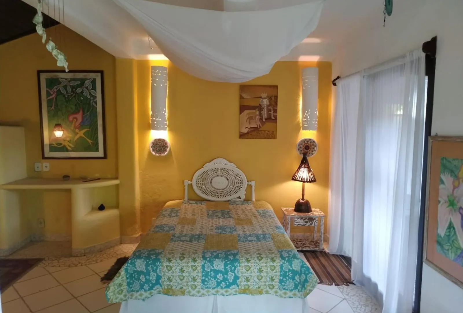 Cultura Mix Guest House Porto Seguro Ubytování v soukromí